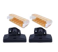 ZHAUPMCB Haute perméabilité Filtre à air de Remplacement Convient pour Stihl 021 023 025 MS210 MS230 MS250C MS210C MS230C(2PCS)