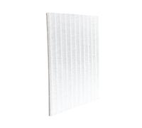 ZHAUPMCB Haute perméabilité Filtre purificateur d'air sans Cadre pour dépoussiérage Haute efficacité F19A