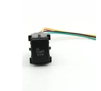 ZHAUPMCB Interrupteur Bouton Convient pour Subaru Forester 2019-2021 LED DRL feu antibrouillard Avant Interrupteur Marche/arrêt rétrofit Bouton de Coffre de Musique(BSM)