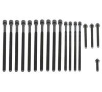 ZHAUPMCB Kit Cylindre Kit de Reconstruction de Moteur, Vilebrequin, bielles et kit de Distribution pour BMW F10, F20, F21, F23, F30, F32, F80 M 135i, 235i 3.0L L6 Culasse(Held Bolt)