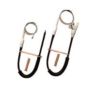 ZHAUPMCB Lève-vitres Kit de réparation de lève-vitre arrière Gauche pour Renault Megane MK1 1996-2003 4/5 Portes 7700834343 Régulateur de vitre
