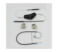 ZHAUPMCB Lève-vitres Kit de réparation de lève-vitre électrique Avant Droit pour VW Jetta 5 V MK5 2006-2011 Régulateur de vitre