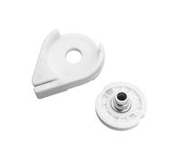 ZHAUPMCB Lève-vitres Kit de réparation de lève-vitre électrique pour Roue d'angle côté Droit pour Hyundai Accent Régulateur de vitre