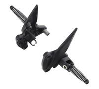 ZHAUPMCB Pédale de Moto Repose-Pieds Avant pour Moto Kawasaki Z1000 ZR1000 2010-2020 Repose Pieds Moto