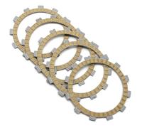 ZHAUPMCB Plaques De Friction Disques d'embrayage à Friction pour Moto Suzuki RM80 RM85 K/L/M/N/P/R/S/T/V/W/X/Y/B/C/XT/XX/XE/XF/HF/RM85L Disques d'embrayage à Friction