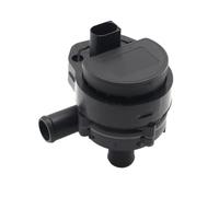 ZHAUPMCB Pompes à Eau Pompe à Eau auxiliaire pour Liquide Refroidissement Moteur Voiture, Compatible avec Mercedes-Benz Sprinter Vito W211 W212 W213 W169 W204 A6398350064 Pompe à Eau électrique