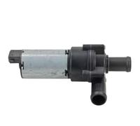 ZHAUPMCB Pompes à Eau Pompe électrique auxiliaire Universelle de Liquide de Refroidissement de l'eau 0392020034 pour la Voiture 12 Volts Pompe à Eau électrique