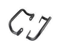 ZHAUPMCB Porte-Bagages arrière Convient pour Scrambler 400X Speed 400 23-25 Speed T4 24-25 Accoudoir Passager Poignée Rail Ancrage Fixe Porte-Bagages Porte-Bagages Moto
