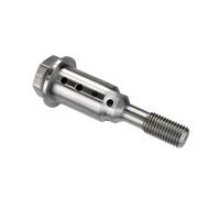 ZHAUPMCB Vanne solénoïde Électrovanne de Commande d'arbre à cames à Distribution Variable, Convient pour Fiat Toro 1.8 16v 2016 55247723 Vanne commandée électro