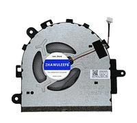 ZHAWULEEFB Ventilateur de processeur compatible pour Lenovo IdeaPad 3-17ITL6 3-17ADA6 3-17ALC6 V17 G2-ITL 3 17IAU7 3 17ABA7 V17 G3 IAP 5F10S13948 5F10S13949 DFS5K2222 B1567 3P DC 5 V 0,5 A