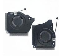 ZHAWULEEFB Ventilateur de refroidissement CPU + GPU pour ordinateur portable Dell G5-5590 G5 5590 Series DC5V 0,5A 063NYM 0FK2HP DFS5K223052831 FM0A DFS5K221153711 FM09