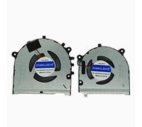 ZHAWULEEFB Ventilateur de refroidissement pour ordinateur portable Lenovo ThinkBook 14s-IWL 14s-IML Series DFS5K123043630 FLDU DFS150305180T FL05 DC5V 0,5A