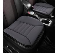 ZhbFhl Coussin De SièGe Auto pour McLaren 600LT Coupe/Spider 2018 2019 2020 2021 2022 2023-, Coussin De SièGe Ergonomique en Mousse à MéMoire De Forme-Soutien Confortable Et Efficace,2 Dark Gray