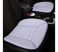 ZhbFhl Coussin De SièGe Auto pour VW Passat/Polo/Tiguan/Touareg/Touran/T-Cross/T-Roc/Up!, Coussin De SièGe Ergonomique en Mousse à MéMoire De Forme-Soutien Confortable Et Efficace