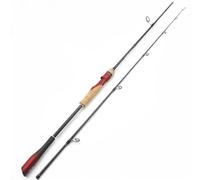ZHCHAO 1,8 mètre Sub Pole Black Bass Canne à pêche carbone Canne à pêche (taille : D)