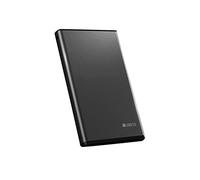 ZHCHAO 2.5 HDD Disque Dur Mobile USB3.0 Long Disque Dur Mobile 500 Go 1 to 2 to de Stockage Disque Dur Externe Portable pour Ordinateur Portable(Size:500GB)