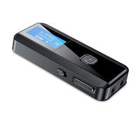 ZHCHAO 5.0 + EDR LCD Display Audio Récepteur Transmetteur Adaptateur Dongle