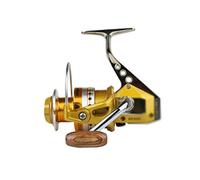 ZHCHAO 7000 Series Non-Clearance Full Metal Main Body Fishing Reel Hanging Fishing Reel Spinning Wheel Sea Pole Reel Fishing Gear
