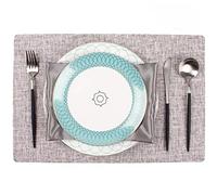 ZHCHAO Assiette, assiette, set de table, ensemble de vaisselle combiné, ensemble de table, ustensiles de cuisine