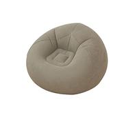ZHCHAO Canapé Gonflable Paresseux Grand canapé sphérique Chaise Portable inclinable siège Sac Famille Salon Meubles