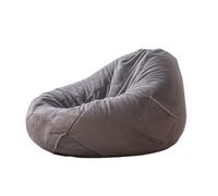 ZHCHAO Canapé Paresseux en Peluche, Pouf, lit Chaise, Salon, Chambre à Coucher, Tatami