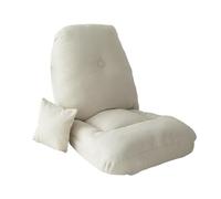 ZHCHAO Canapé Paresseux Pliable, Tatami, Baie vitrée, Balcon, Chambre à Coucher, Chaise à Dossier réglable(D)
