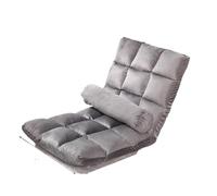 ZHCHAO Canapé Paresseux Tatami Chaise Pliante lit Chaise paresseuse canapé Chaise d'ordinateur Dossier Paresseux(D)