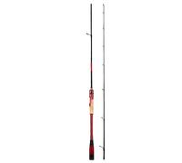 ZHCHAO Canne à lancer en mer Carbone Road Subpole M Medium Quick Redressement Rod pour pêche longue distance (Taille : D)