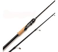 ZHCHAO Canne à pêche 1,83 m M Power Solid Tips Carbone Leurre Rod Spinning/Casting 4-28g Leurre Poids professionnel Pikes Fish Trout Rod (Taille : canne à filer)