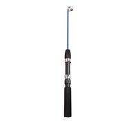 ZHCHAO Canne à pêche d'hiver pour sports de plein air Accessoires de pêche Portable Léger Poisson Poisson Poisson (Taille : D)