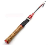 Zhchao Canne à pêche télescopique 1,8 m Ul Power Poids 1-5 g Pour débutants Attrapez les petits poissons Canne à pêche si douce Taille : canne à pêche _ 180 cm