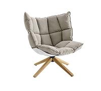 ZHCHAO Chaise Sofa Sofa Sofa Nordic Paresseuse Charte-Chambre Simple Chaise de canapé à Coussin Confortable Chaise de réception de Chaise de Loisirs