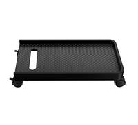 ZHCHAO Chariot De Tour D'ordinateur Antidérapant Châssis D'ordinateur Support De Processeur Mobile