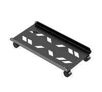 ZHCHAO Chariot réglable de support d'ordinateur de support de Tour d'ordinateur avec des boîtiers d'ordinateur de support de Roues