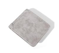 ZHCHAO Conçu for Un accès Facile au Portefeuille Long Sac Multi-Cartes for(Gray)