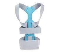 ZHCHAO Correcteur de Posture de Poitrine Invisible scoliose orthèse Dorsale Ceinture de Colonne vertébrale Soutien d'épaule Ceinture de Correction de Mauvaise Posture(Small)