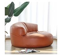 ZHCHAO Coussin de Chaise Pouf inclinable Repose-Pieds Planche siège Housse de canapé Pas de Rembourrage