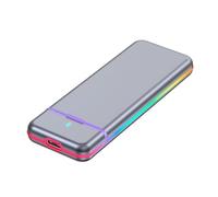 ZHCHAO Disque Dur à Semi-conducteurs 512 go Disque Dur Externe Haute Vitesse Lecture et écriture 512 go Disque Dur Mobile