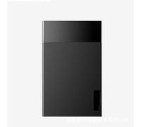 ZHCHAO Disque Dur Portable à Interface Portable de Type C adapté aux disques durs Portables externes