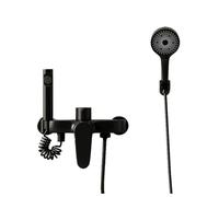 ZHCHAO Ensemble de douche divisé en cuivre, salle de bain, douche