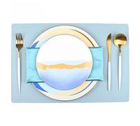 ZHCHAO Ensemble de vaisselle pour la maison, la cuisine, les assiettes, les assiettes et les sets de table