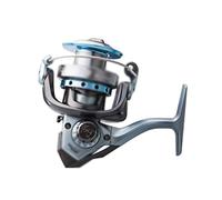 Zhchao Équipement de pêche entièrement en métal Coupe étanche à l'eau de mer Roulette de pêche Moulinet de pêche