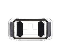 ZHCHAO Étagère de salle de bain pour téléphone portable, boîte de rangement pour douche, douche, spectacle dramatique