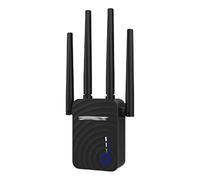 ZHCHAO Extendeur Longue Distance 802.11ac Répéteur sans Fil WI FI Booster 2.4g / 5GHz Amplificateur 1200 Mbps Point d'accès au routeur