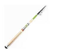 ZHCHAO Far Projection Télescopique Route Subrod Longue Tige en Bois Mer Canne à Pêche Roche Carpe Carpe Bass Rod (Taille : A_3.6m)