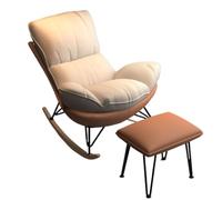 ZHCHAO Fauteuil inclinable à Bascule épais for Personne paresseuse, for Loisirs, Maison, Salon, Balcon, canapé Chaise d'escargot