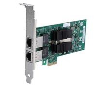 ZHCHAO for gigabit PCI -e Carte d'adaptateur de réseau à Port de Bureau 1000Mbps Serveur Nic LED 2021 Contrôleur de réseau Chaud
