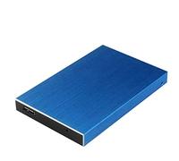 ZHCHAO HDD 2.5 Disque Dur 500 Go 1 to 2 to Disque Dur Externe Portable Disque Externo Disque Dur pour Ordinateurs Portables(Color:Kl-Bleu)