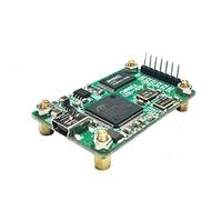 ZHCHAO Interface numérique du Module de Carte sonore À I2S 32 Bits / 192k avec Carte de décodeur LA CHAÎNE Hi-FI Carte Audio numérique