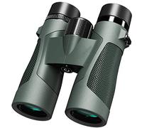 ZHCHAO Jumelles for Adultes ， Prisme binoculaire Compact léger et imperméable Jumelles for l'observation des Oiseaux Chasse Voyages et visites touristiques